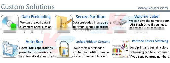 Customized logo medical alert bracelet usb flash drive customized logo