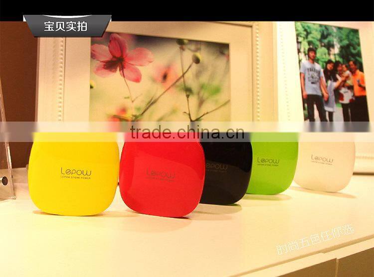 new product 6000mah lepow moonstone