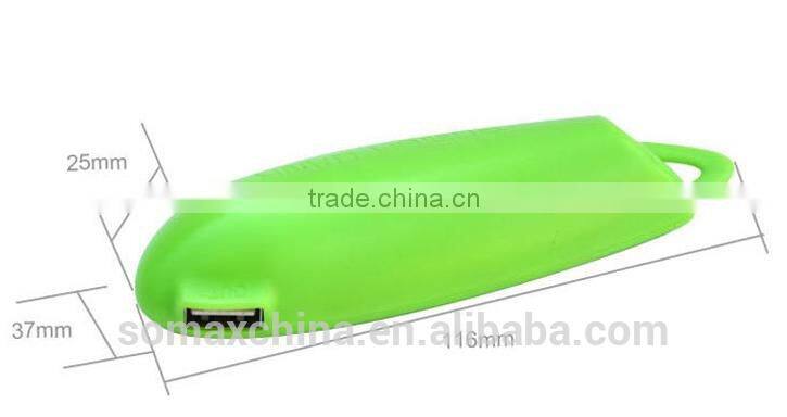 little pepper tube power bank 2600 mah