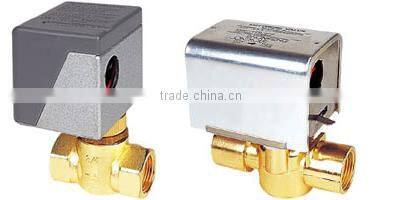 split motorized valve