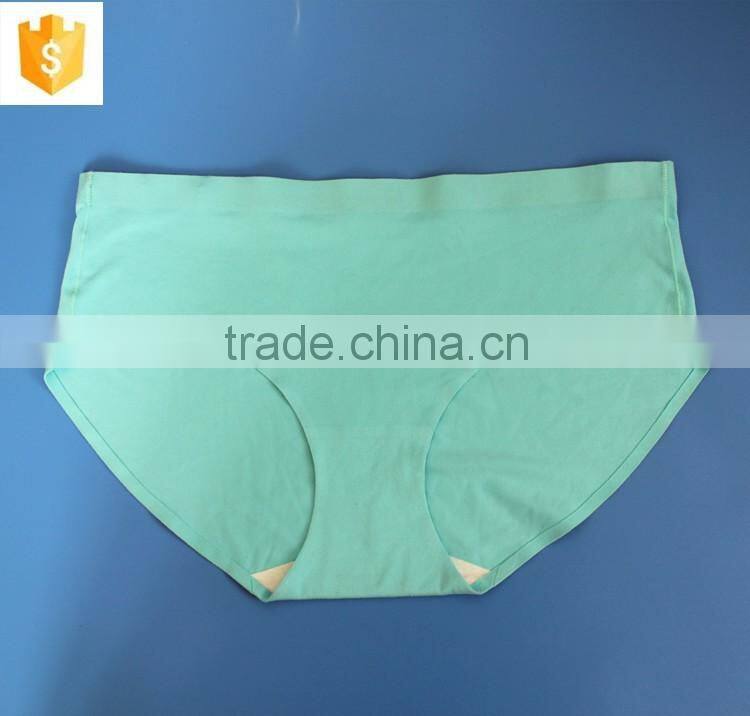 2016 laser cut red non-trace sexy lady underwear,china supplier underwear shantou