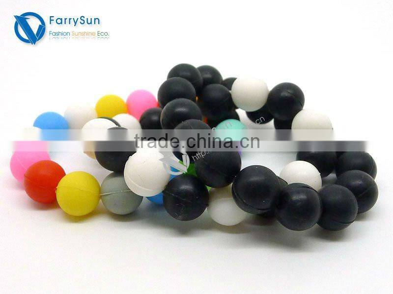 cheap promotional bead bangle/bracelet