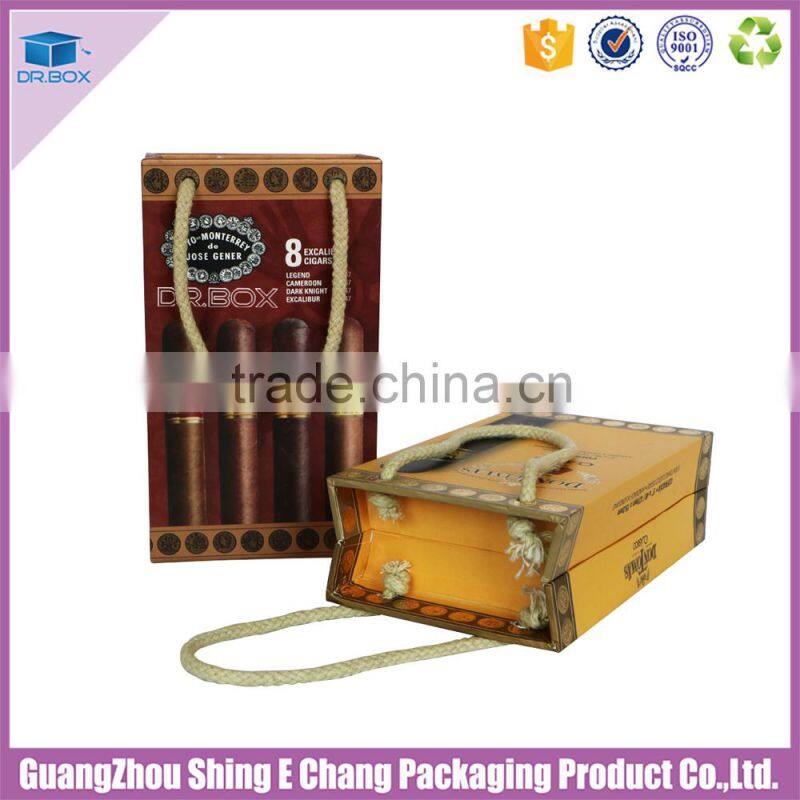 Hot selling China Manufacturers Custom cohiba cigar box
