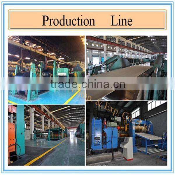 Rubber Conveyor Belt For Quarry And Mining Industry
