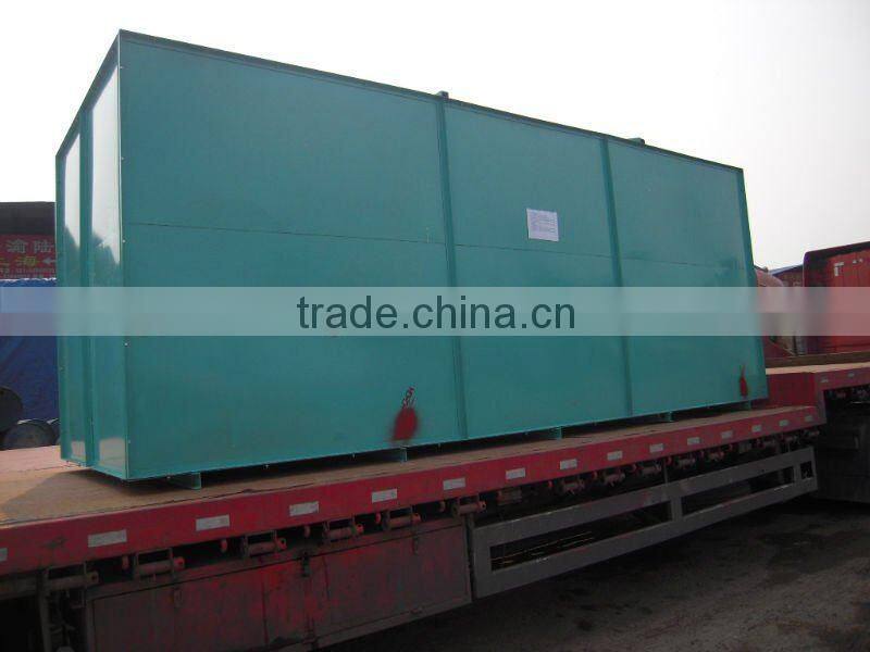 Reprocessing Used Engine Oil/Diesel Oil Purification Unit Series YNZSY, Car Oil Recycling Plant