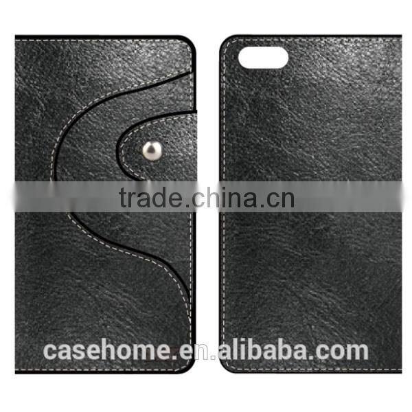Professional Customized wallet case for Vodafone smart speed 6