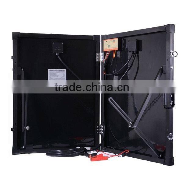 100W MONO CELL portable solar power generator,portable solar power