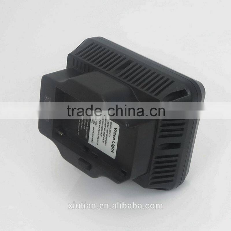 2015 led light panel camera light kit for photo shooting