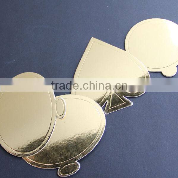 High quality cake boards for cake packaging