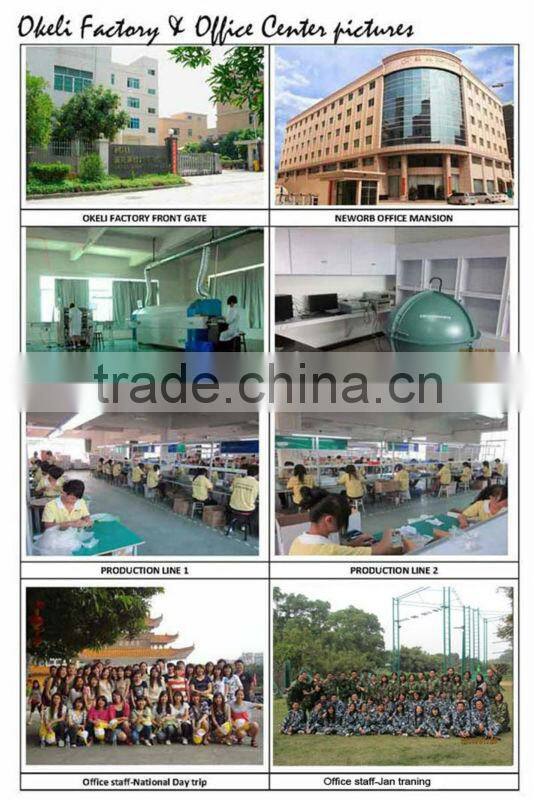 Surface mounted high power LED kitchen light