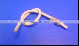 triple lumen medical silicone pipe