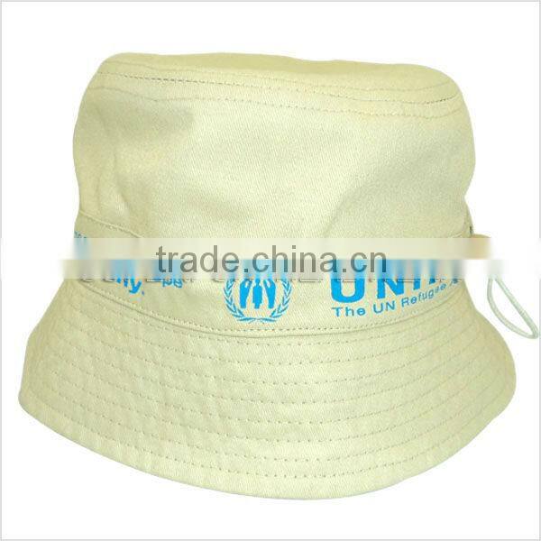 factory supply rain hats with rope