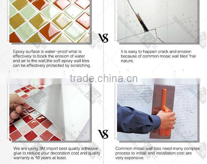 Modern design decorative exterior bathroom plastic wall panels for home decoration