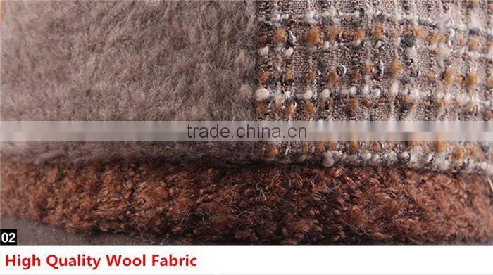 2016 fashion style custom top ball french beret hats for girls