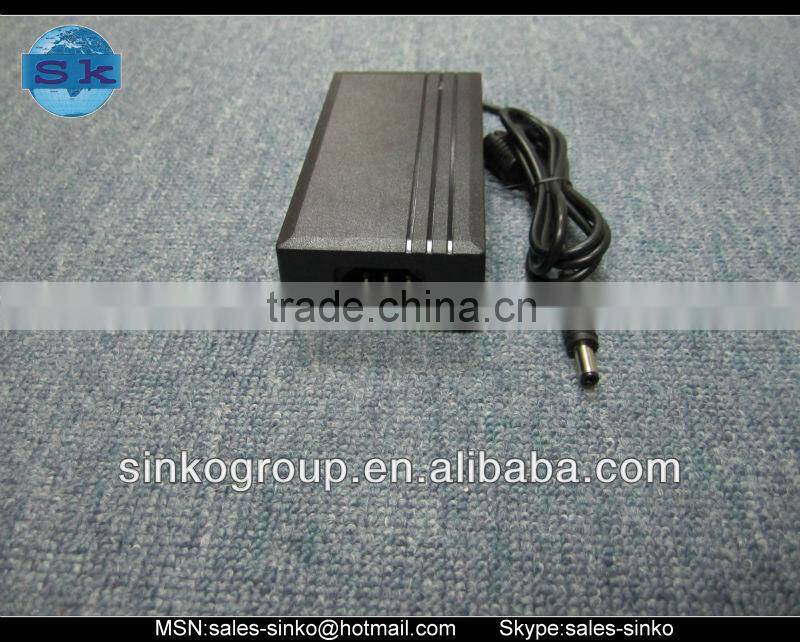 60W 12V 5A ac power adapter for LCD monitor 5.5*2.5mm