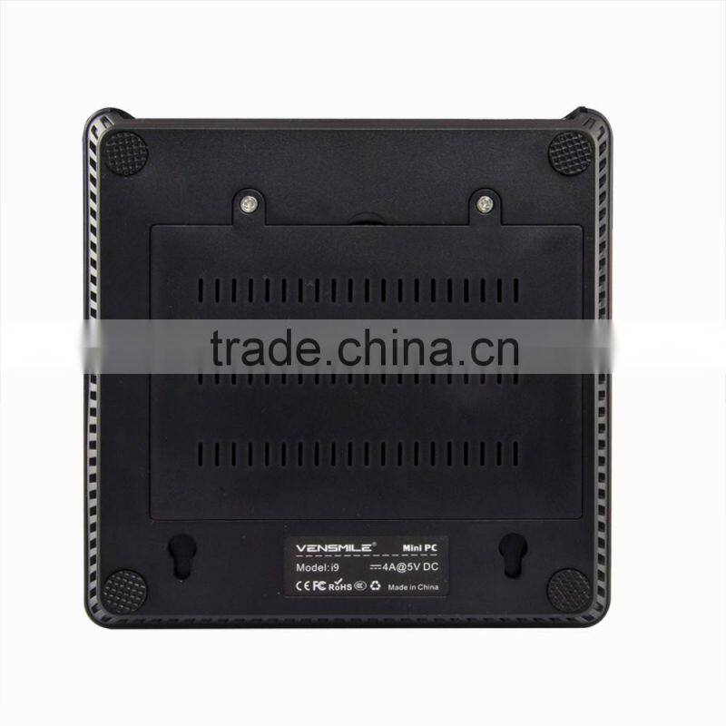 Mini pc x86 Vensmile mini pc with vga mini pc intel cherry trail z8300 mini pc x86