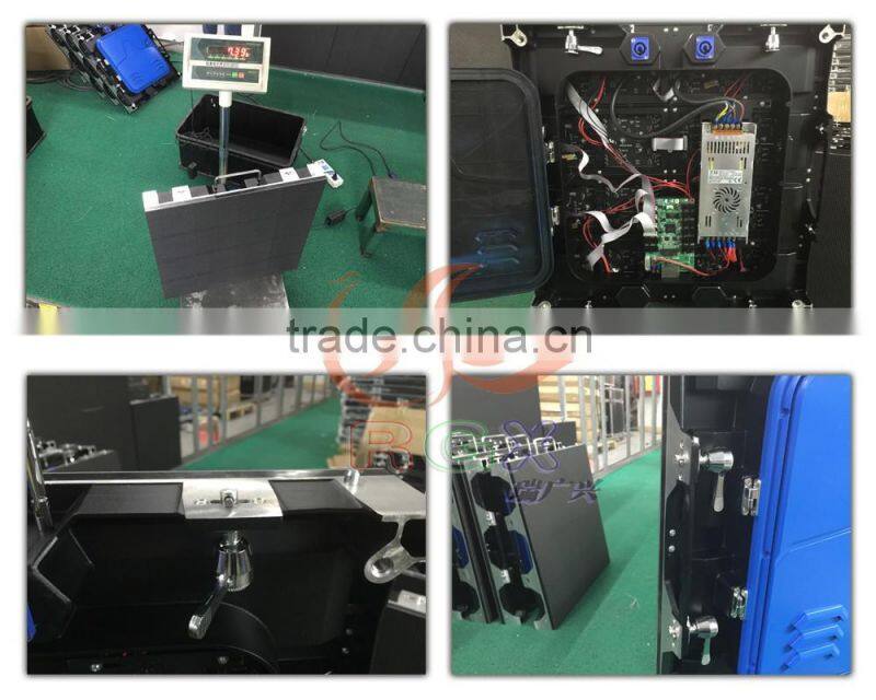 RGX p4 indoor SMD led module for full color LED display