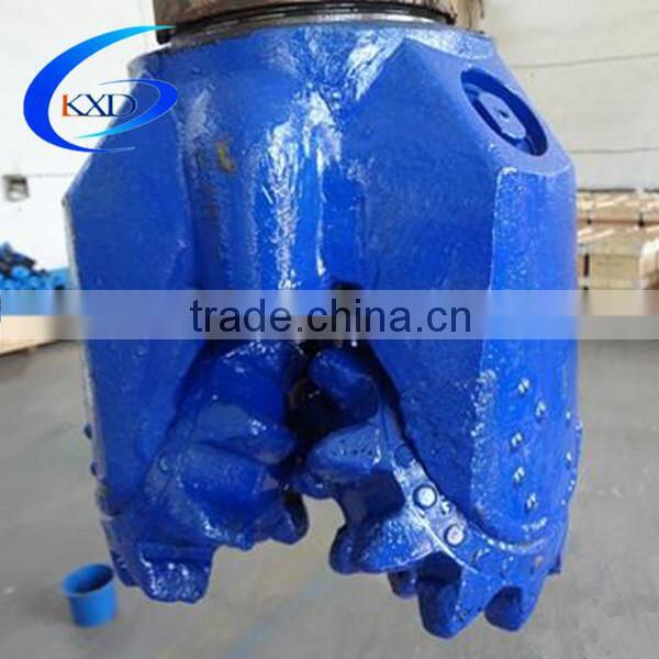 api steel tooth drilling bit from Cangzhou Lockheed