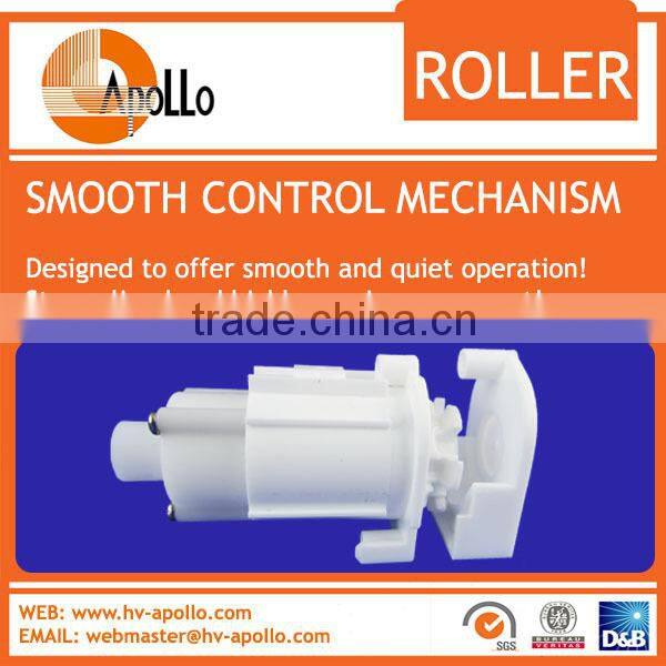 POM Roman Blind Mechanism