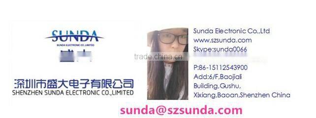 QC3.0 quick charge 3.0 power bank 5V 9V 12V with TYPE-C 5V 3A IN OUT