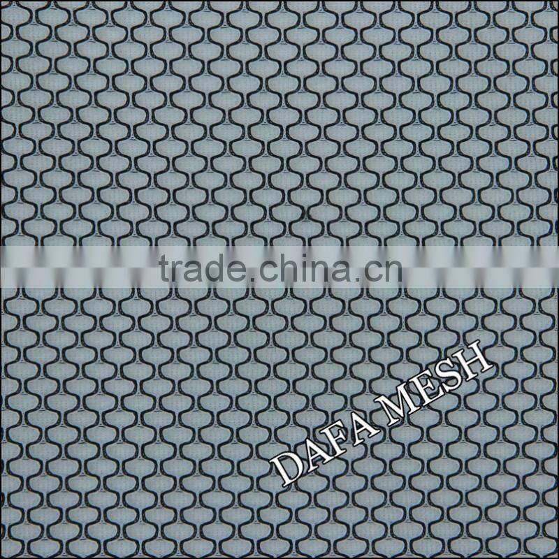 3D polyester air mesh fabric with all kinds and full color supplied/samples available/Wal-Mart Certificated