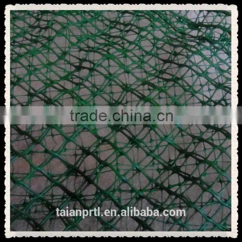 HDPE 3D turf reinforcement mat (Black EM2-EM5)