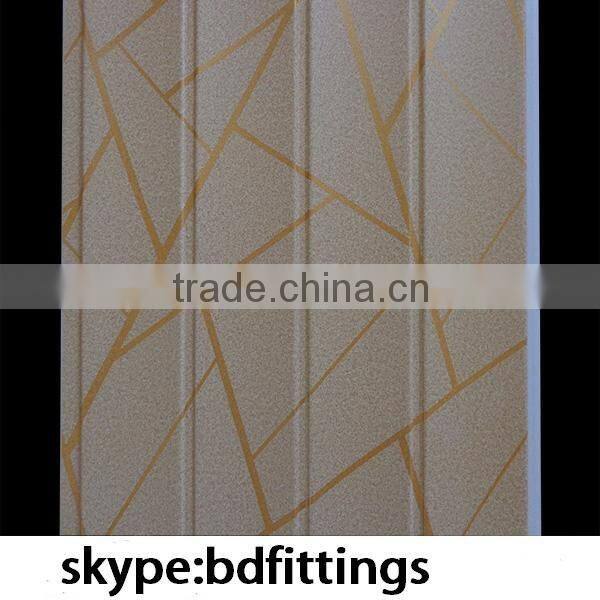 pvc laminated panel pvc laminated ceiling tiles