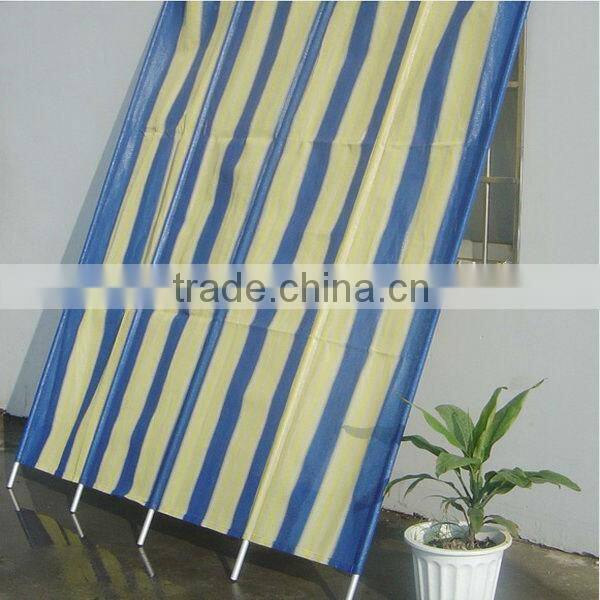 HDPE balcony shade net