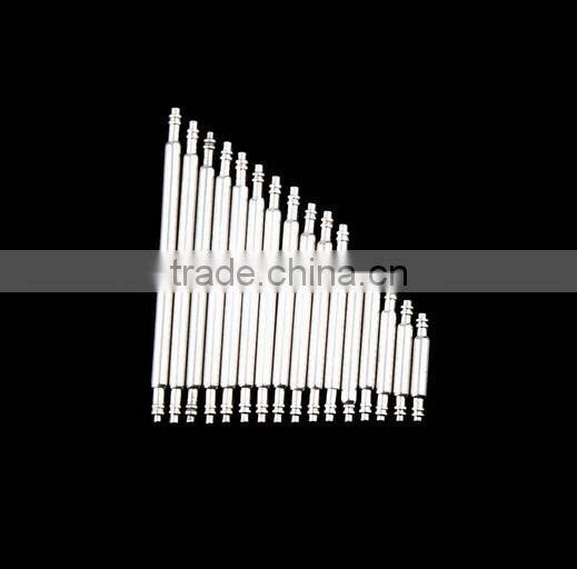 high quality fitness stainless steel spring watch spring bar, watch band bars