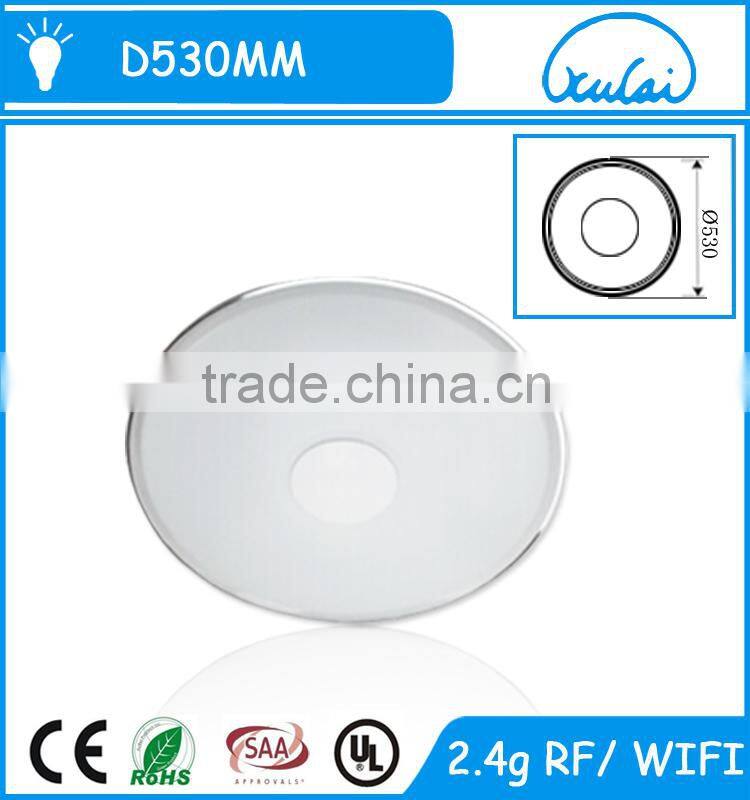 Led Oyster Light Surface Mount