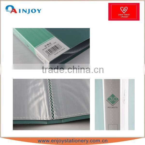a4 drawing plastic paper folder