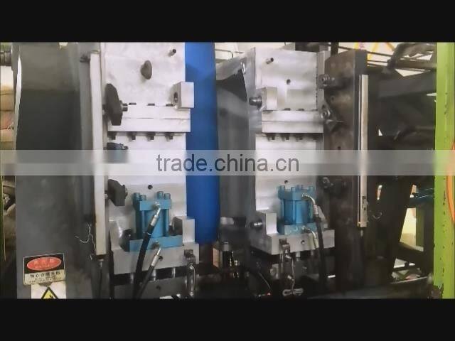 plastic drums production machine / HDPE drum blowing machine