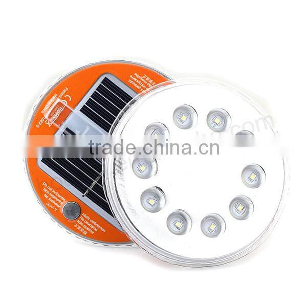 Trade Assurance Alibaba Supplier Durable portable hand camping mini solar lamp