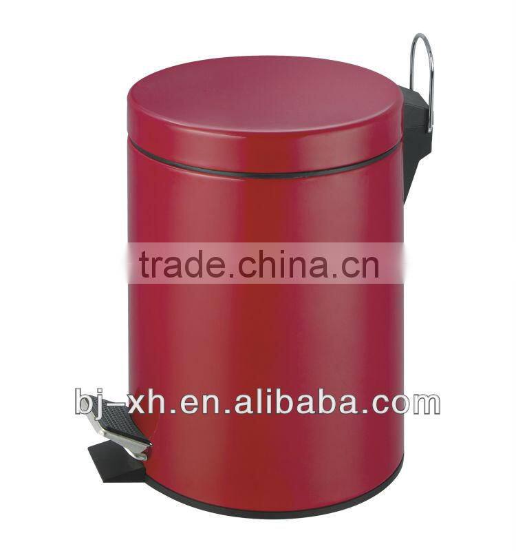 Stainless Steel mini recycle bin