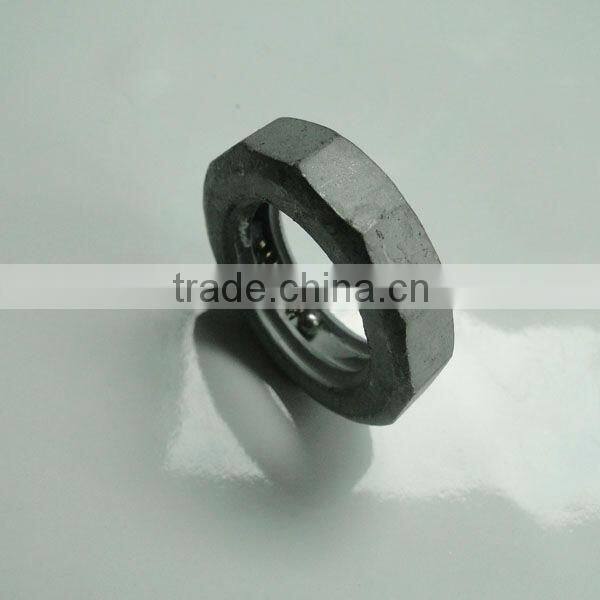 SiDa safe fastening lock nut for carbon steel
