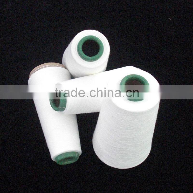 Virgin Poly cotton core spun yarn 40s/1 SD
