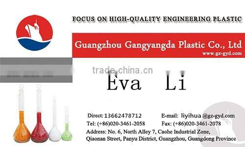 Plastic bottle polycarbonate plastic raw material prices PC resin for injection blowing bottles