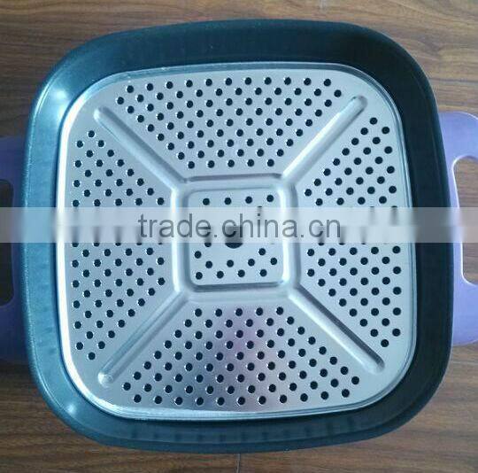 decals square electric pan