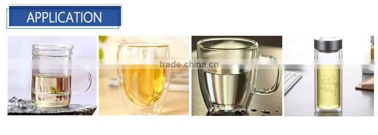 china drinking thin glass tea cup