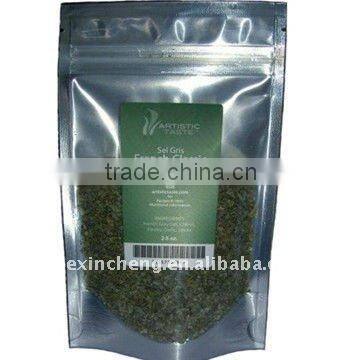 Customized Clear Rice Bag