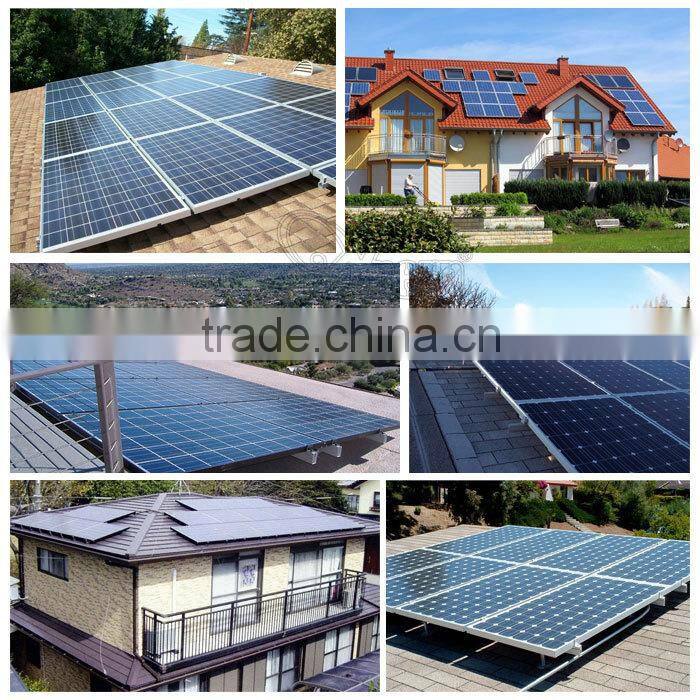 Solar product off grid solar system 5kw from China manufacturers