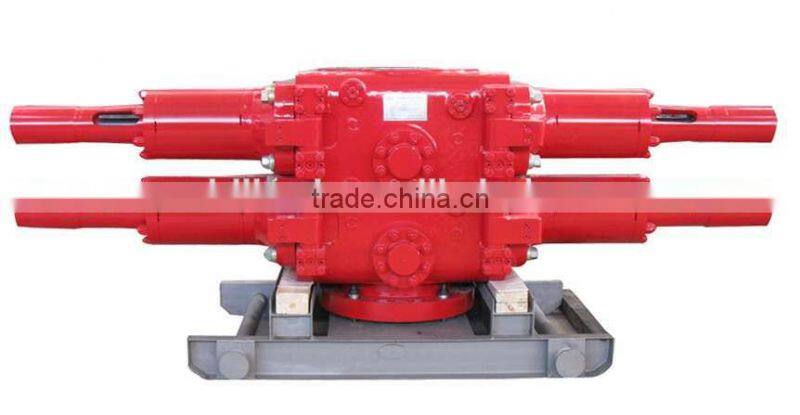 Hydraulic Ram BOP for oil drilling rigs
