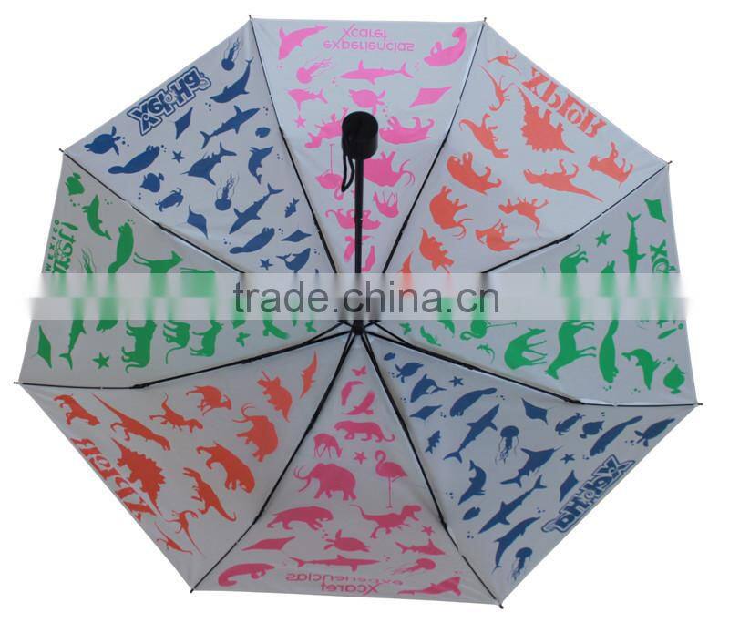 color rain umbrella,cute kids umbrellas,fashion design fold umbrella
