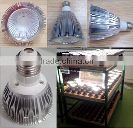 High-end Par30 12W 85-265V Dimmable COB LED Spotlight