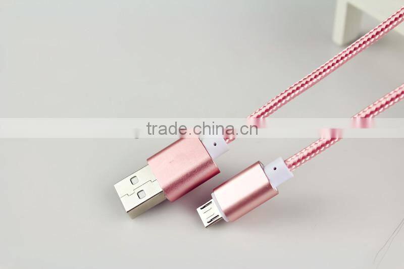 Micro USB Charging Data Cable for Samsung