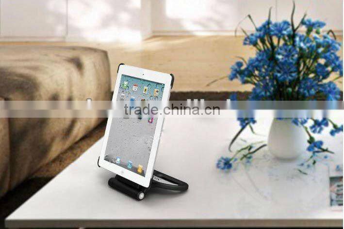 360 degrees rotating display stand for ipad , newest design