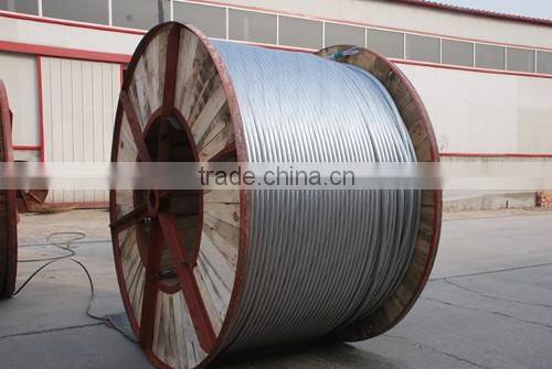 Aluminum Conductors, Steel-Reinforced ( ACSR ) DIN 48204 Standard