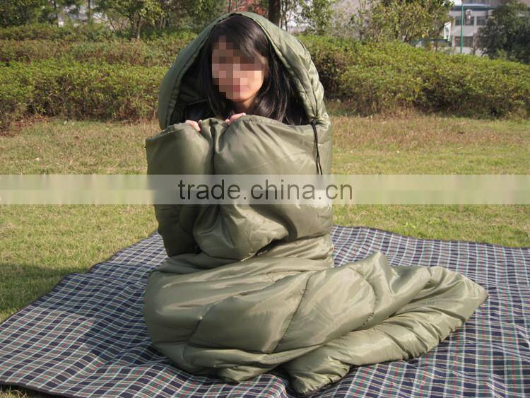 outdoor leisure envelope summer sleeping bag