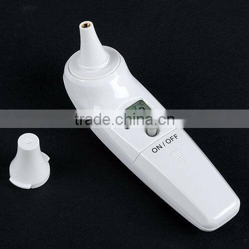 Infrared ear thermometer