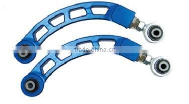 Aluminum camber kit for lancer/virage